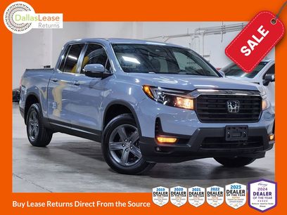Used 2022 Honda Ridgeline RTL