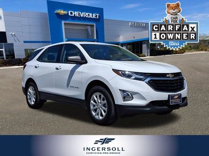 Used 2019 Chevrolet Equinox LS