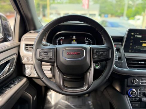 Used 2024 GMC Yukon AT4 w/ Max Trailering Package AWD/4WD image 47