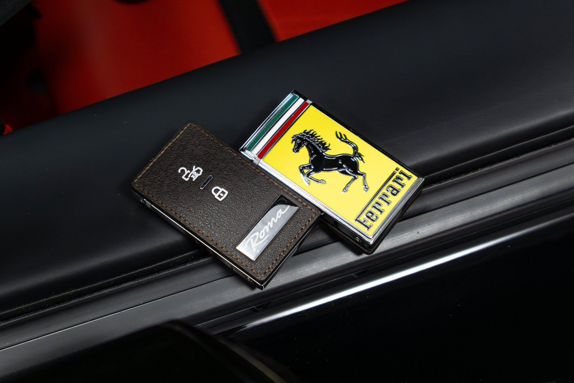 Used 2022 Ferrari Roma RWD image 88