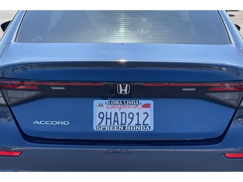 Used 2023 Honda Accord EX image 43