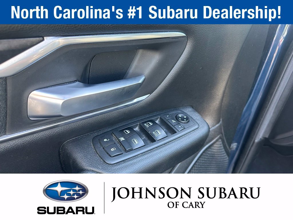 Used 2019 RAM 1500 Big Horn RWD image 17