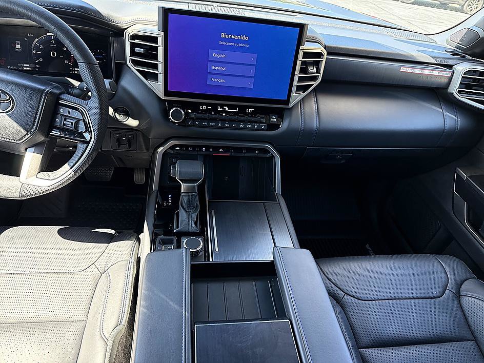 Certified 2026 Toyota Sequoia Platinum AWD/4WD image 18