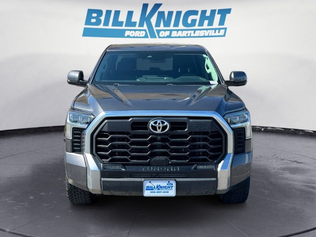Used 2023 Toyota Tundra Limited w/ TRD Off-Road Package AWD/4WD image 8