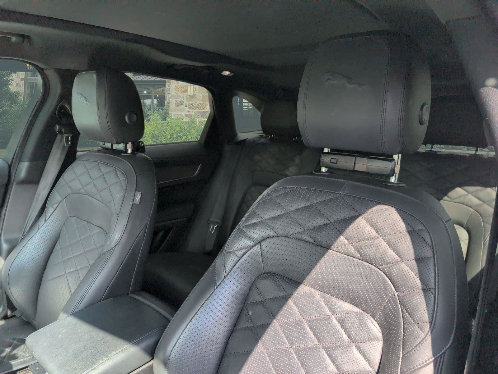 Used 2023 Jaguar F-PACE S AWD/4WD image 5