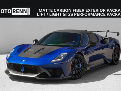 Used 2025 Maserati MC20 GT2 Stradale