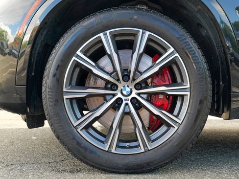 Used 2023 BMW X5 M50i w/ Executive Package AWD/4WD image 15