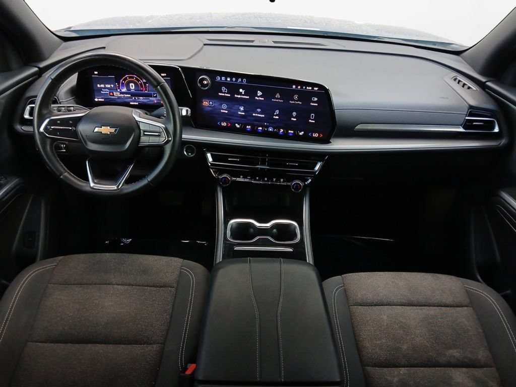 Used 2024 Chevrolet Traverse LS FWD image 19