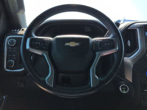 Used 2019 Chevrolet Silverado 1500 LT w/ All-Star Edition AWD/4WD image 22