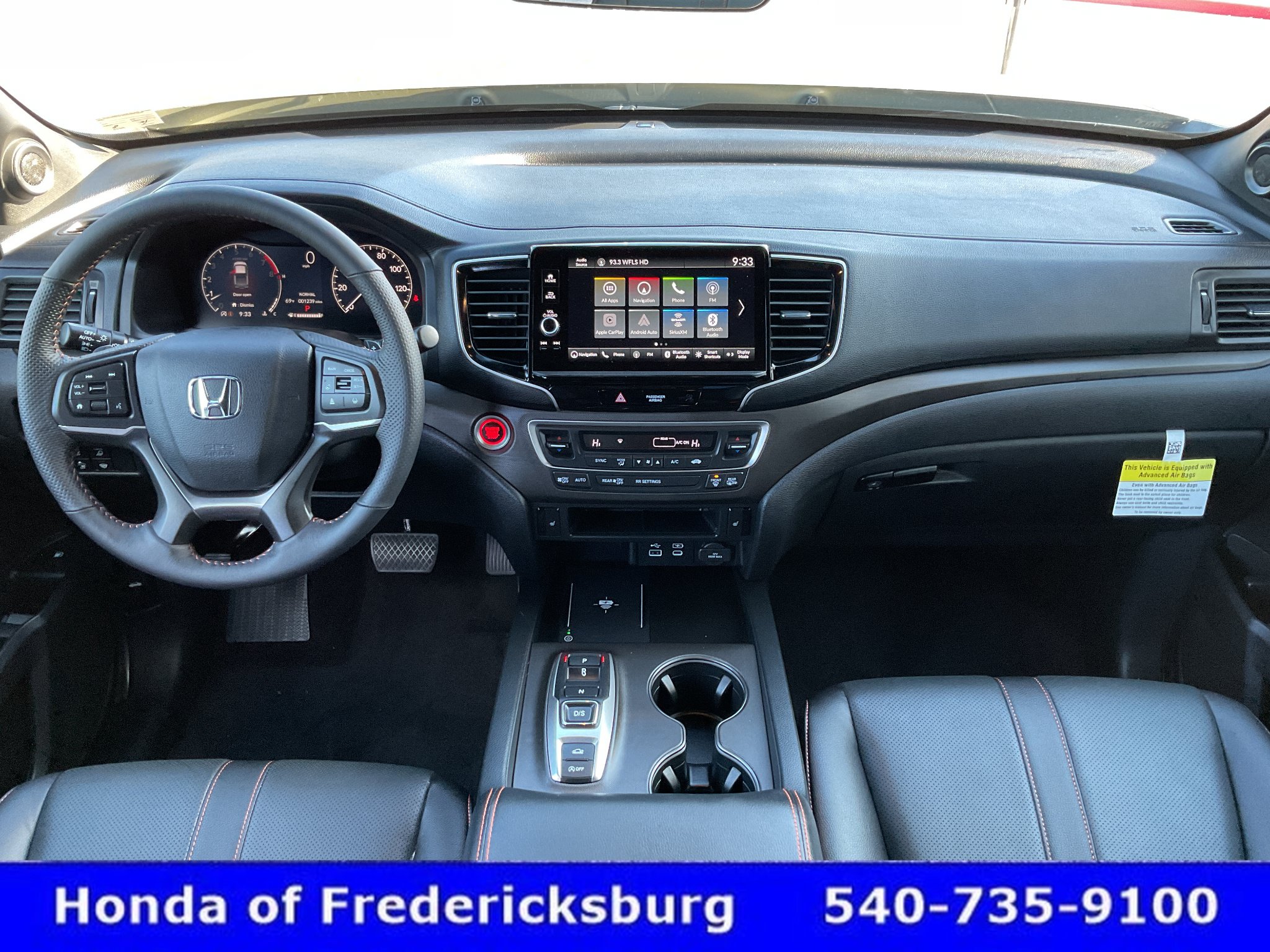 Certified 2026 Honda Ridgeline TrailSport image 41