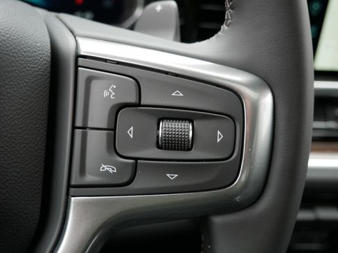 New 2026 Chevrolet Silverado 1500 LT Trail Boss w/ LT Trail Boss Premium Package AWD/4WD image 25