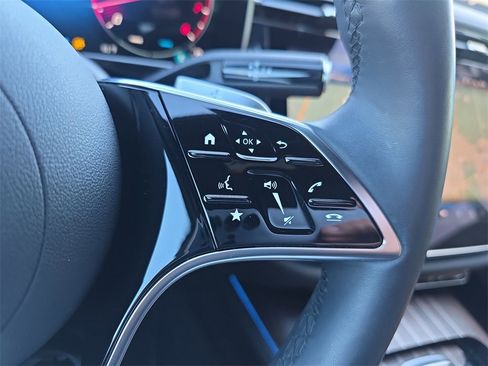 Certified 2025 Mercedes-Benz E 450 4MATIC Sedan image 24