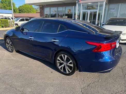 Used 2016 Nissan Maxima 3.5 SV FWD image 12
