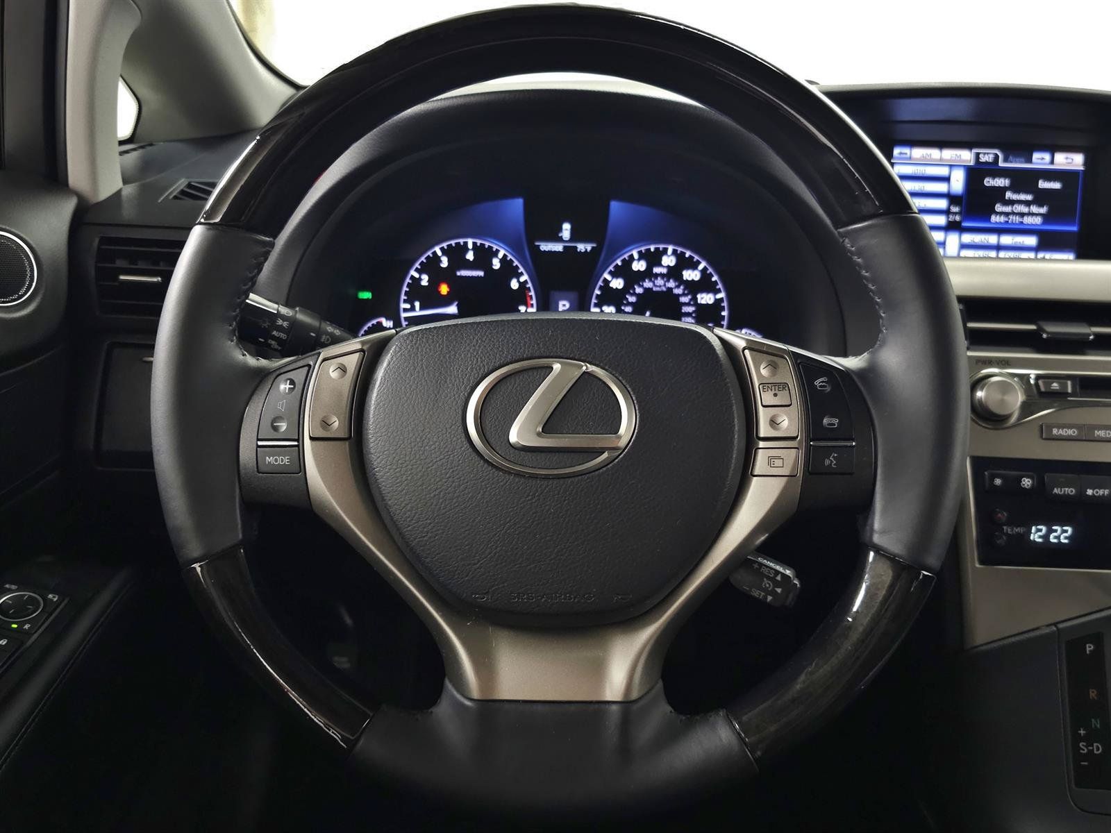 Used 2014 Lexus RX 350 AWD w/ Navigation Package image 18
