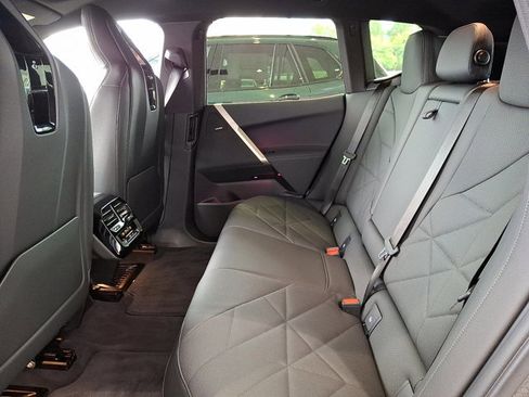 Certified 2025 BMW iX xDrive50 image 9