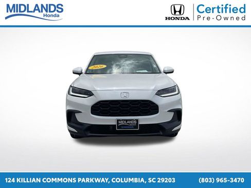Certified 2026 Honda HR-V LX image 2