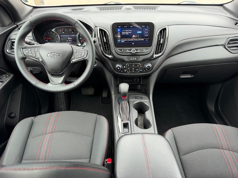 Used 2023 Chevrolet Equinox RS FWD image 9