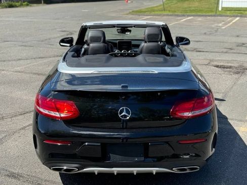 Used 2017 Mercedes-Benz C 43 AMG 4MATIC Cabriolet image 6