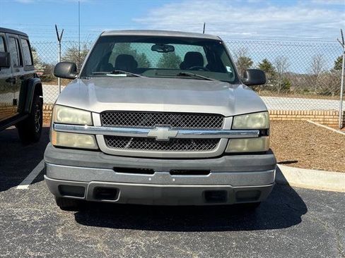 Used 2004 Chevrolet Silverado 1500 LS w/ Light Duty Power Package image 2