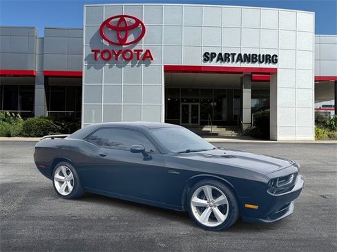 Used 2012 Dodge Challenger SXT w/ Sound Group image 1