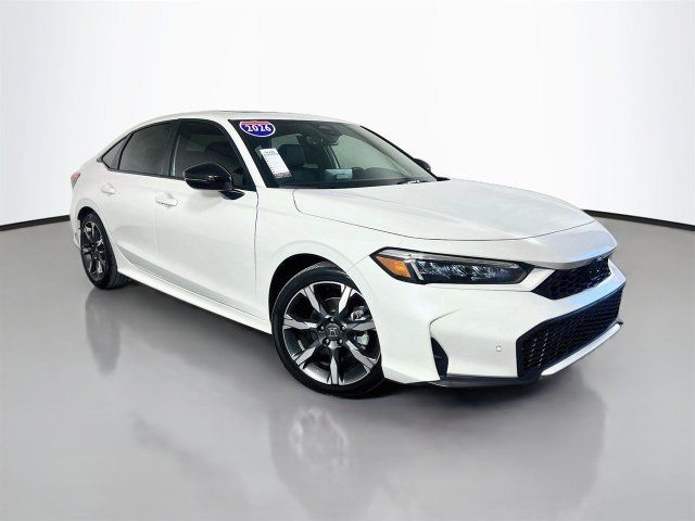 Used 2026 Honda Civic Sport Touring image 2