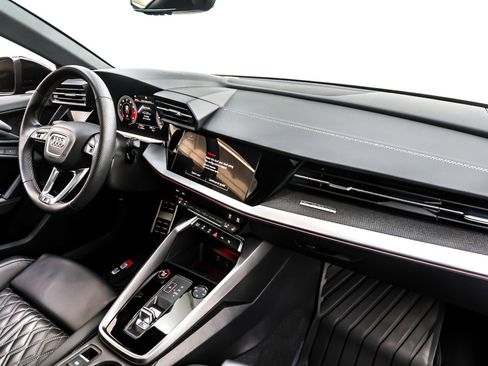 Used 2024 Audi S3 Premium Plus w/ Premium Plus Package image 17