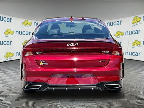 Used 2022 Kia K5 GT-Line FWD image 5
