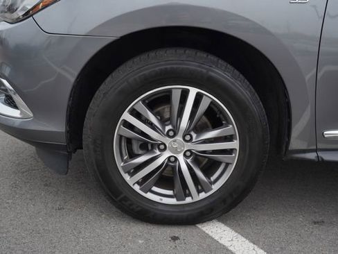 Used 2020 INFINITI QX60 Pure image 10