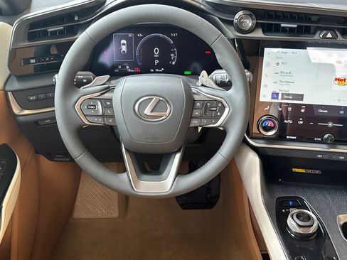 New 2026 Lexus RZ 350e 2WD image 16