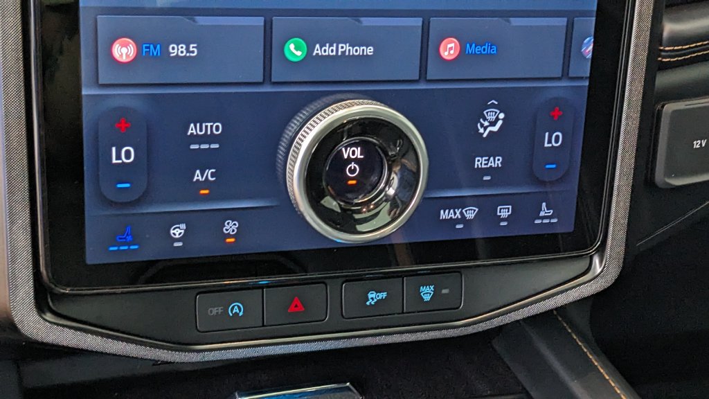 Certified 2023 Ford Expedition Max Platinum AWD/4WD image 31