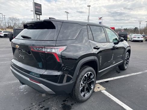 New 2026 Chevrolet Equinox LT image 4