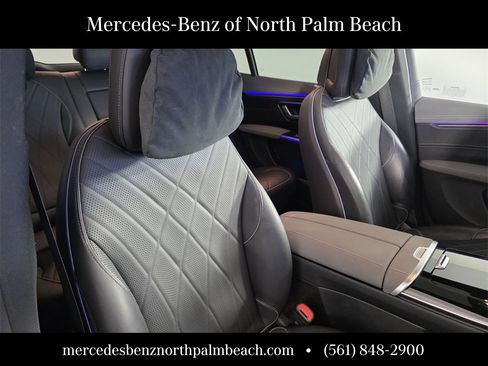 Certified 2023 Mercedes-Benz EQS 450+ SUV image 30