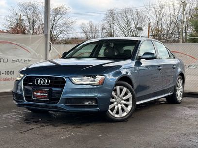 Used 2015 Audi A4 2.0T Premium
