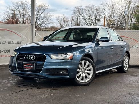 Used 2015 Audi A4 2.0T Premium image 1