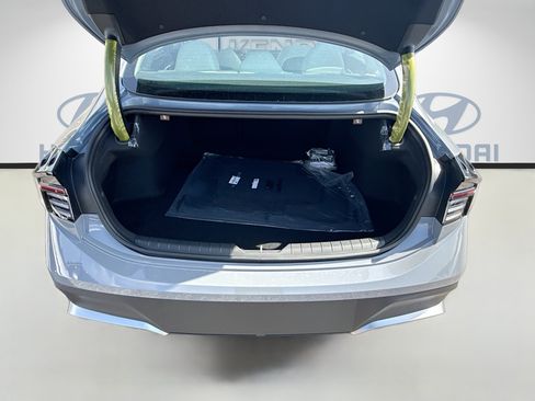New 2026 Hyundai Sonata Blue FWD image 19