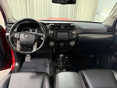 Used 2016 Toyota 4Runner Trail Premium AWD/4WD image 12