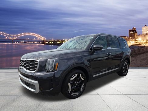 Used 2025 Kia Telluride S image 1