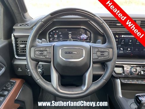 Certified 2025 GMC Sierra 1500 Denali Ultimate image 29