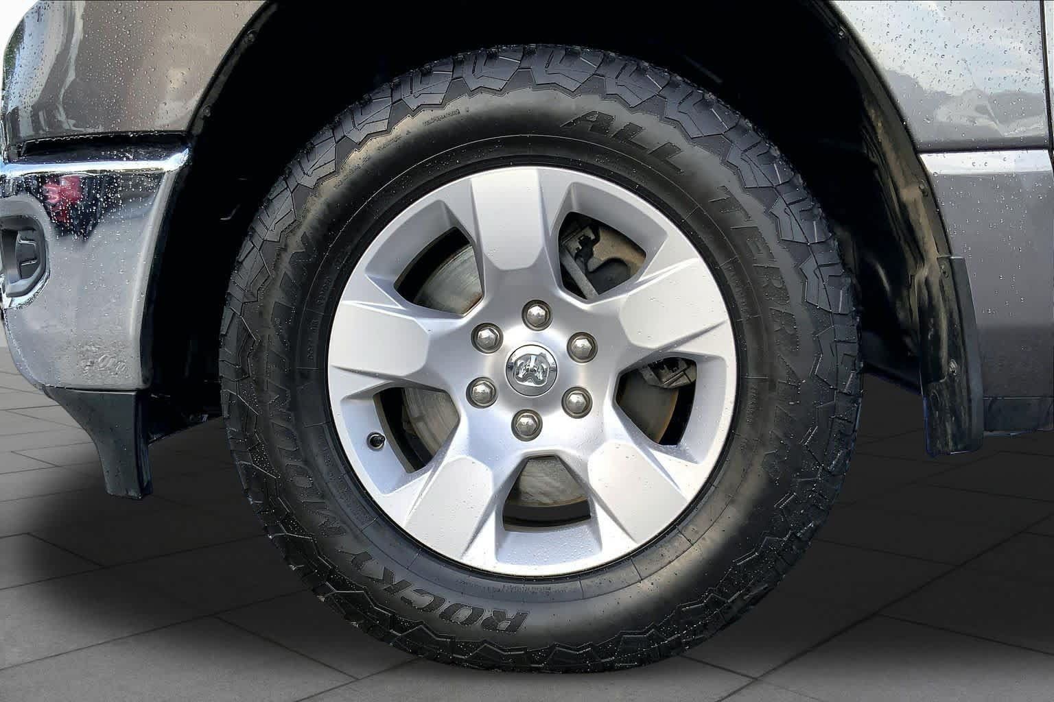Used 2023 RAM 1500 Lone Star RWD image 11