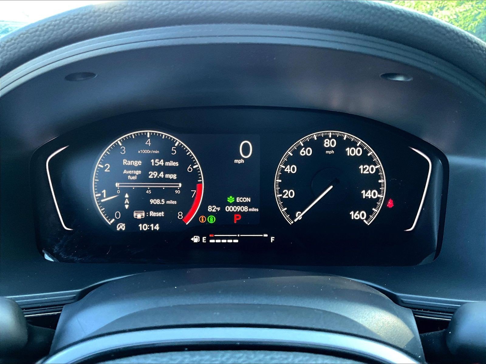 Certified 2026 Honda Civic Sport image 12