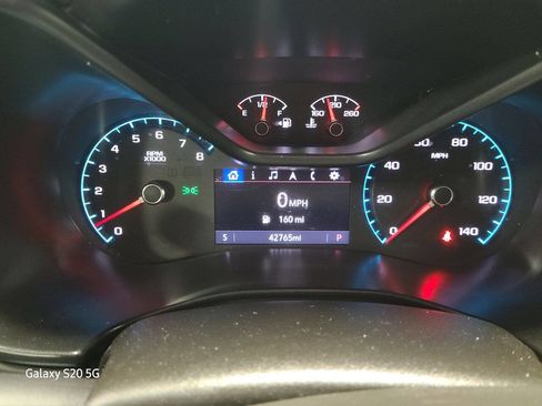 Used 2020 Chevrolet Colorado Z71 image 27