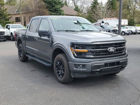 New 2026 Ford F150 XLT w/ Equipment Group 302A MID image 3