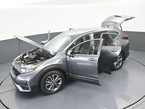 Used 2022 Honda CR-V EX-L image 69