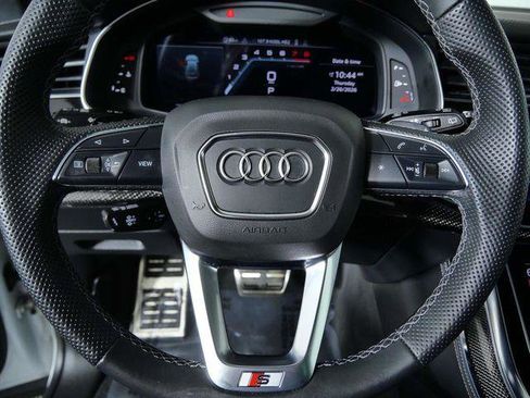 Used 2023 Audi SQ8 Prestige w/ Prestige Package image 21