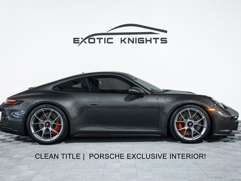 Used 2022 Porsche 911 GT3 image 1