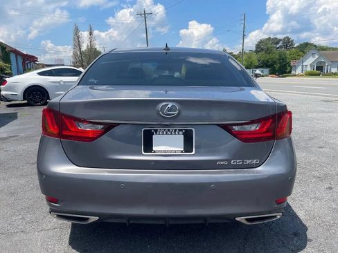 Used 2013 Lexus GS 350 AWD w/ Premium Pkg image 10