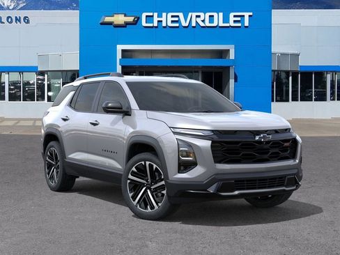 New 2026 Chevrolet Equinox RS image 7