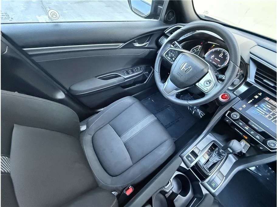 Used 2018 Honda Civic EX image 10