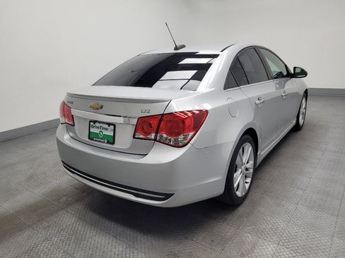 Used 2016 Chevrolet Cruze LTZ w/ Sun, Sound and Sport Package image 9