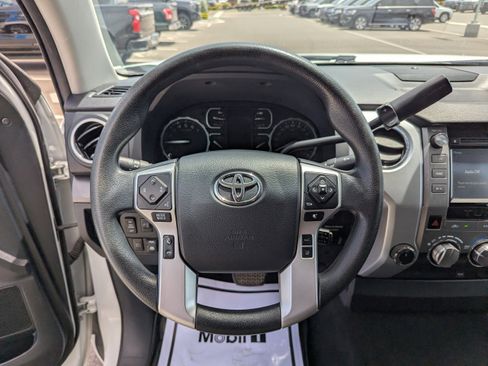 Used 2019 Toyota Tundra SR5 AWD/4WD image 16